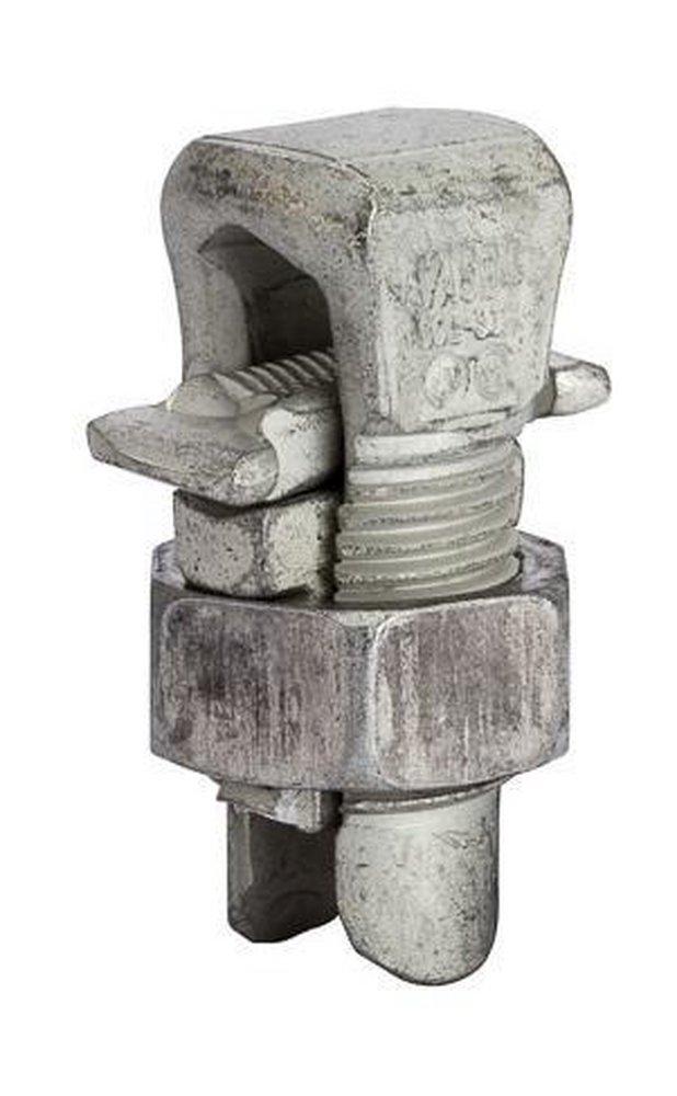 NSI INDUSTRIES Nsi Industries APS04 10 - 4 AWG Aluminum Split Bolt Connector (Each) NAPS04