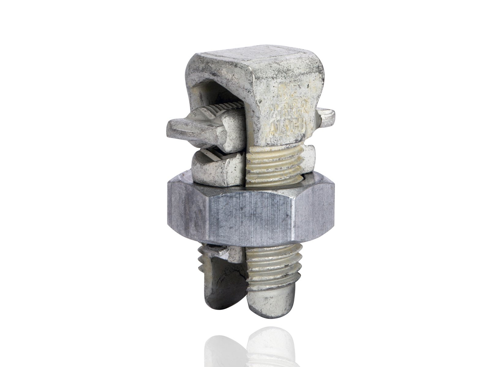 NSI INDUSTRIES Nsi Industries APS02 Aluminum Split Bolt 600V (8-2 Str)