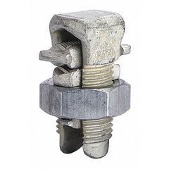 NSI INDUSTRIES Nsi Industries APS02 Aluminum Split Bolt 600V (8-2 Str)