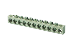 NSI INDUSTRIES Nsi Industries 4-14-11111 SealSmart Nylon Zip (11 Holes, 9 Circuits)