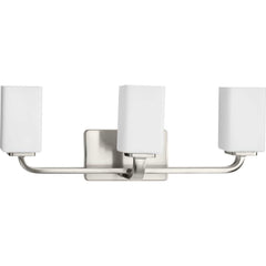 PROGRESS LIGHTING Progress Lighting P300370-009 Cowan 3-Light Vanity 3 x 100W (23.5 in) 94300370009