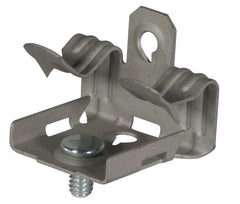 PHOENIX SUPPORT SYSTEMS Phoenix Support Systems F2-4 F - Flange Clip (1/8 inches - 1/4 inches flange thickness / 100 pack)