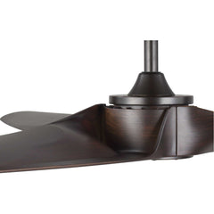 PROGRESS LIGHTING Progress Lighting P250069-020 Manvel 19W 60 in 3-Blade DC Motor Ceiling Fan
