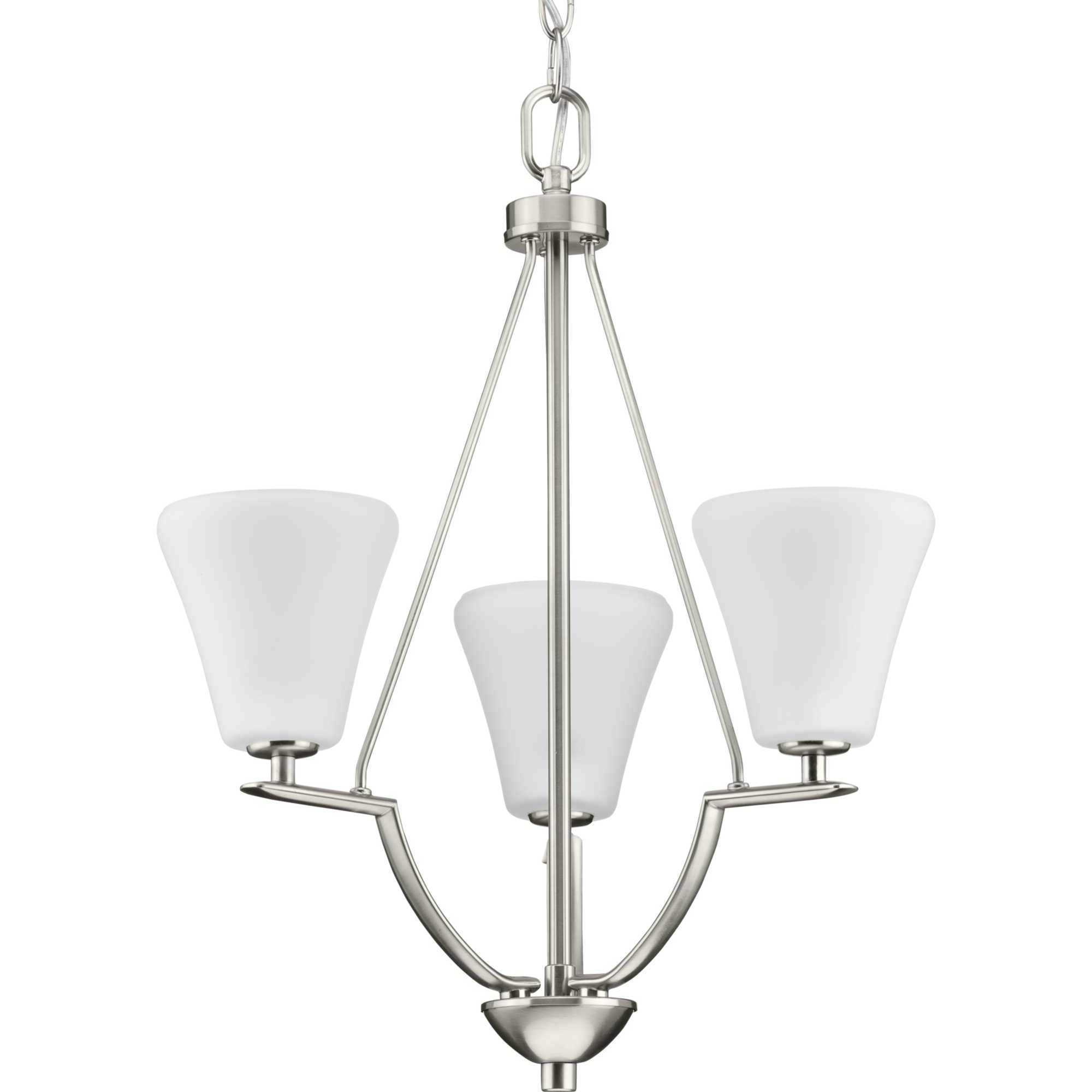PROGRESS LIGHTING Progress Lighting P3821-09 Bravo 60W (18-inch/3-Light) PP382109