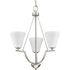 PROGRESS LIGHTING Progress Lighting P3821-09 Bravo 60W (18-inch/3-Light) PP382109