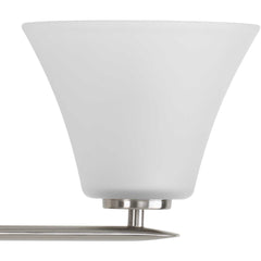 PROGRESS LIGHTING Progress Lighting P3821-09 Bravo 60W (18-inch/3-Light) PP382109