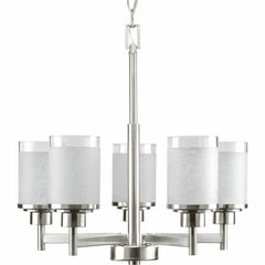 PROGRESS LIGHTING Progress Lighting P4459-09 Alexa 5-100W (20 in diameter, 95 in length) PP445909