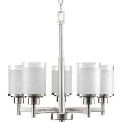 PROGRESS LIGHTING Progress Lighting P4459-09 Alexa 5-100W (20 in diameter, 95 in length) PP445909