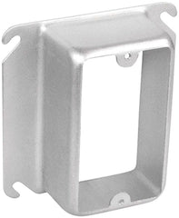 SOUTHWIRE Southwire 52C22 Device Ring 4 in Square 1-1/2 in Raised Height (25-Pack)