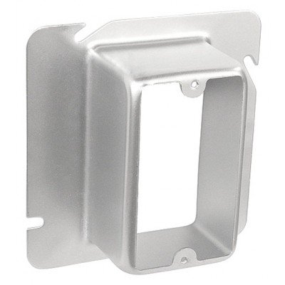SOUTHWIRE Southwire 72C23 One Gang Device Ring 2 Raised (4-11/16)