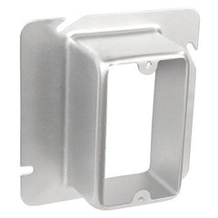SOUTHWIRE Southwire 72C23 One Gang Device Ring 2 Raised (4-11/16)