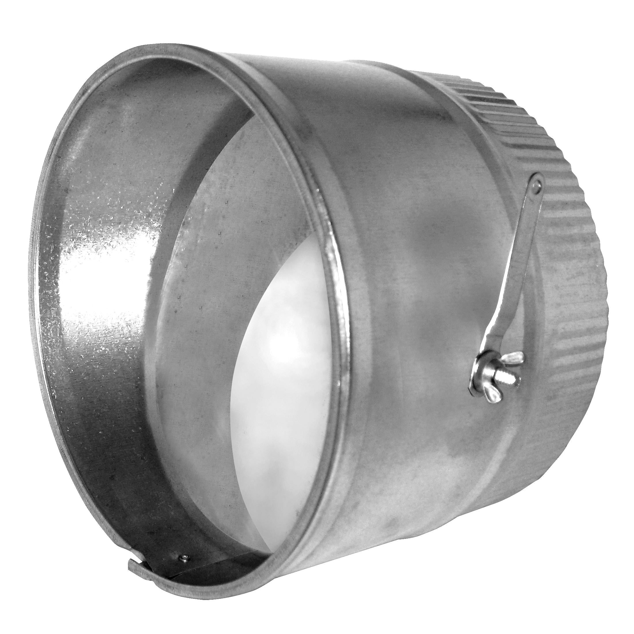 SOUTHWARK METAL Southwark Metal 156D4 Spin Collar With Damper (4 in)