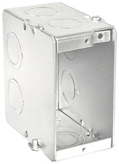 SOUTHWIRE Southwire TB-135-G Gangable Masonry Box One Gang 3-1/2 in Deep 20 Pack