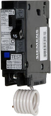 SIEMENS Siemens Q115AFC Arc Fault Circuit Interrupter 15 Amp 120 VAC (1-Pole)