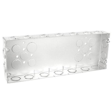 SOUTHWIRE Southwire GB-1585 Five Gang Multi-Gang Box 1-5/8 in. Deep
