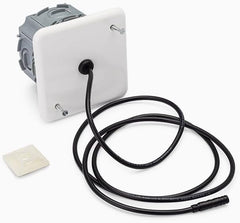 SLOAN Sloan 0335037 EAF37 Adapter 6 VDC (Box Mount) SLOA-0335037