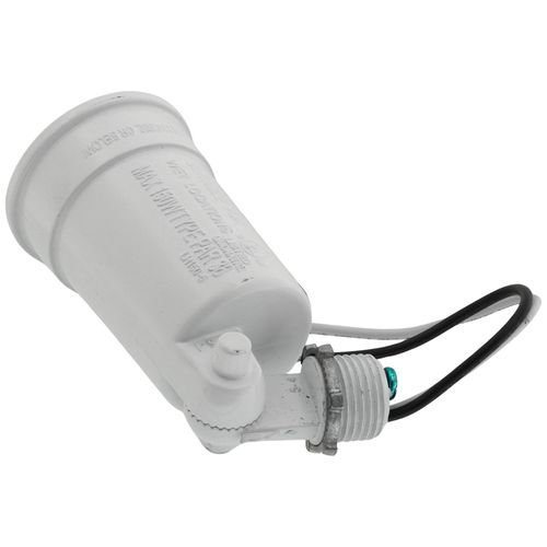 SOUTHWIRE Southwire WPAR50W Par Lamp Holder 150W max (180-degree swivel) WPAR50W