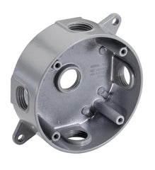 SOUTHWIRE Southwire WB1575 3/4 inches 5-Hole 1-Gang Weatherproof Box (5-Hole 1-Gang)