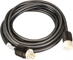 RELIANCE CONTROLS Reliance Controls PC5020-14 Generator Power Cord 50-Amp 20-Foot PC5020-14