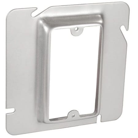 SOUTHWIRE Southwire 72C14-5/8 One Gang Device Ring 5/8 Raised (4-11/16, Pack of 1)