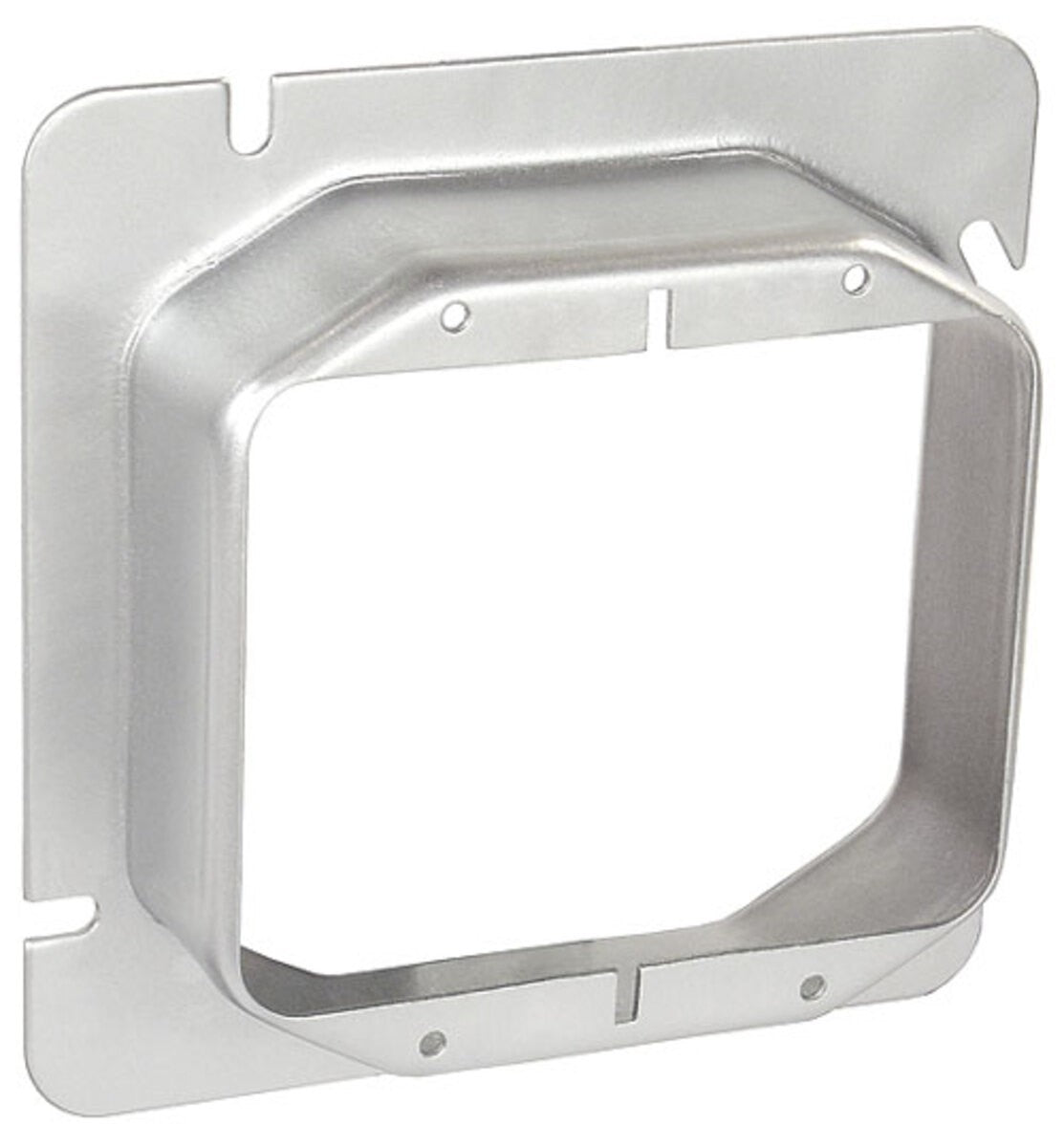 SOUTHWIRE Southwire 72C21 Two Gang Device Ring 1-1/4 Raised (4-11/16)