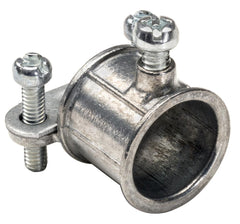 SOUTHWIRE Southwire 180 1/2 inches EMT to 3/8 inches Flex Coupling (1/2 in EMT to 3/8 in flex)
