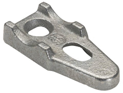SOUTHWIRE Southwire 483 Rigid/EMT Conduit Clamp Back 1 Inch (250 per Case)