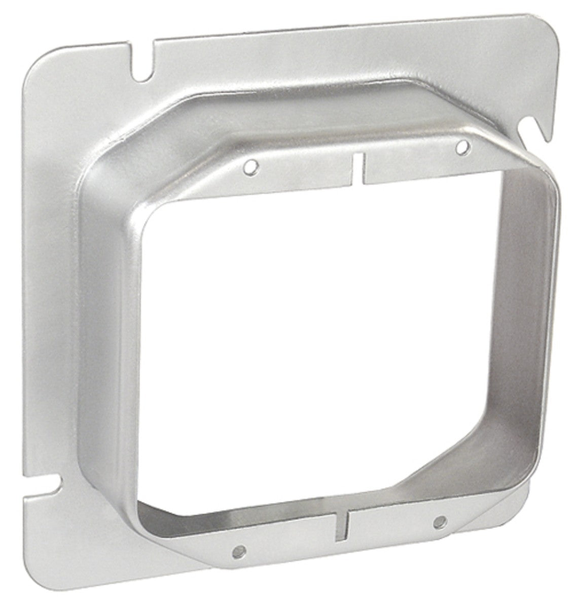 SOUTHWIRE Southwire 72C24 Two Gang Device Ring 1-1/2 Raised (4-11/16) Replaces TP541, 885, 72C53-1-1/2