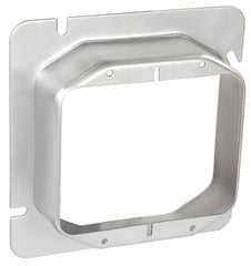SOUTHWIRE Southwire 72C24 Two Gang Device Ring 1-1/2 Raised (4-11/16) Replaces TP541, 885, 72C53-1-1/2