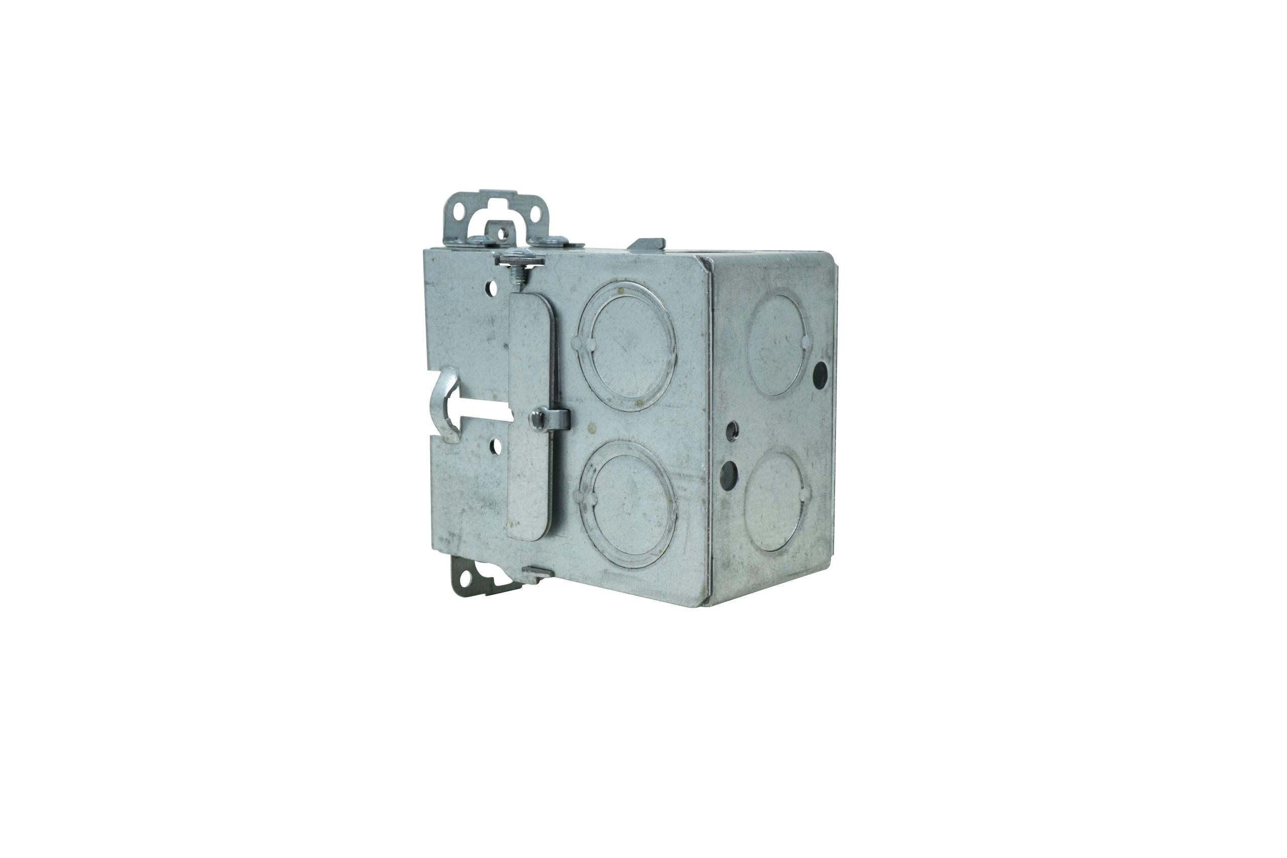 SOUTHWIRE Southwire G603-OW 3-1/2 in Deep Switch Box 3 x 2 in OW Wing