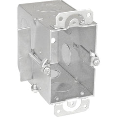 SOUTHWIRE Southwire G603-OW 3-1/2 in Deep Switch Box 3 x 2 in OW Wing