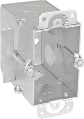 SOUTHWIRE Southwire G603-OW 3-1/2 in Deep Switch Box 3 x 2 in OW Wing