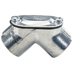 SOUTHWIRE Southwire 351 Rigid to Rigid Conduit Pull Elbow (1/2 in, 90 Degree)