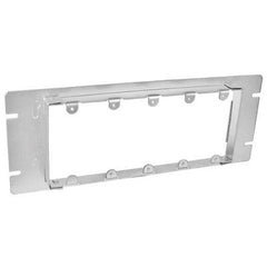 SOUTHWIRE Southwire GBDC-125 Garvin Five-Gang Multi-Gang Box Cover (1/2 Inch Raised) GBDC-125