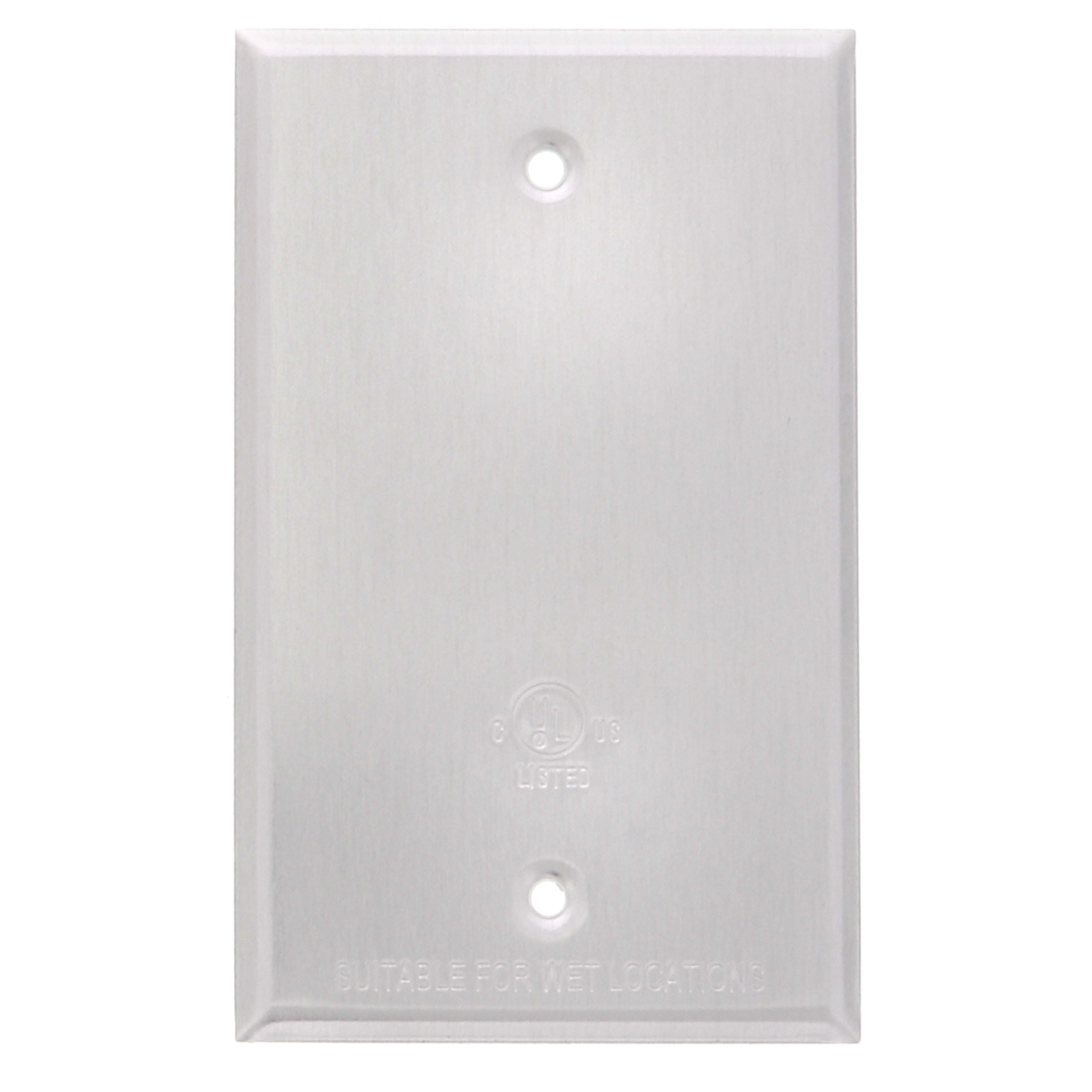 SOUTHWIRE Southwire WC1B Weatherproof Single Gang Cover With Gasket (1-Gang)