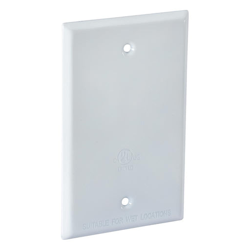 SOUTHWIRE Southwire WC1B Weatherproof Single Gang Cover With Gasket (1-Gang)