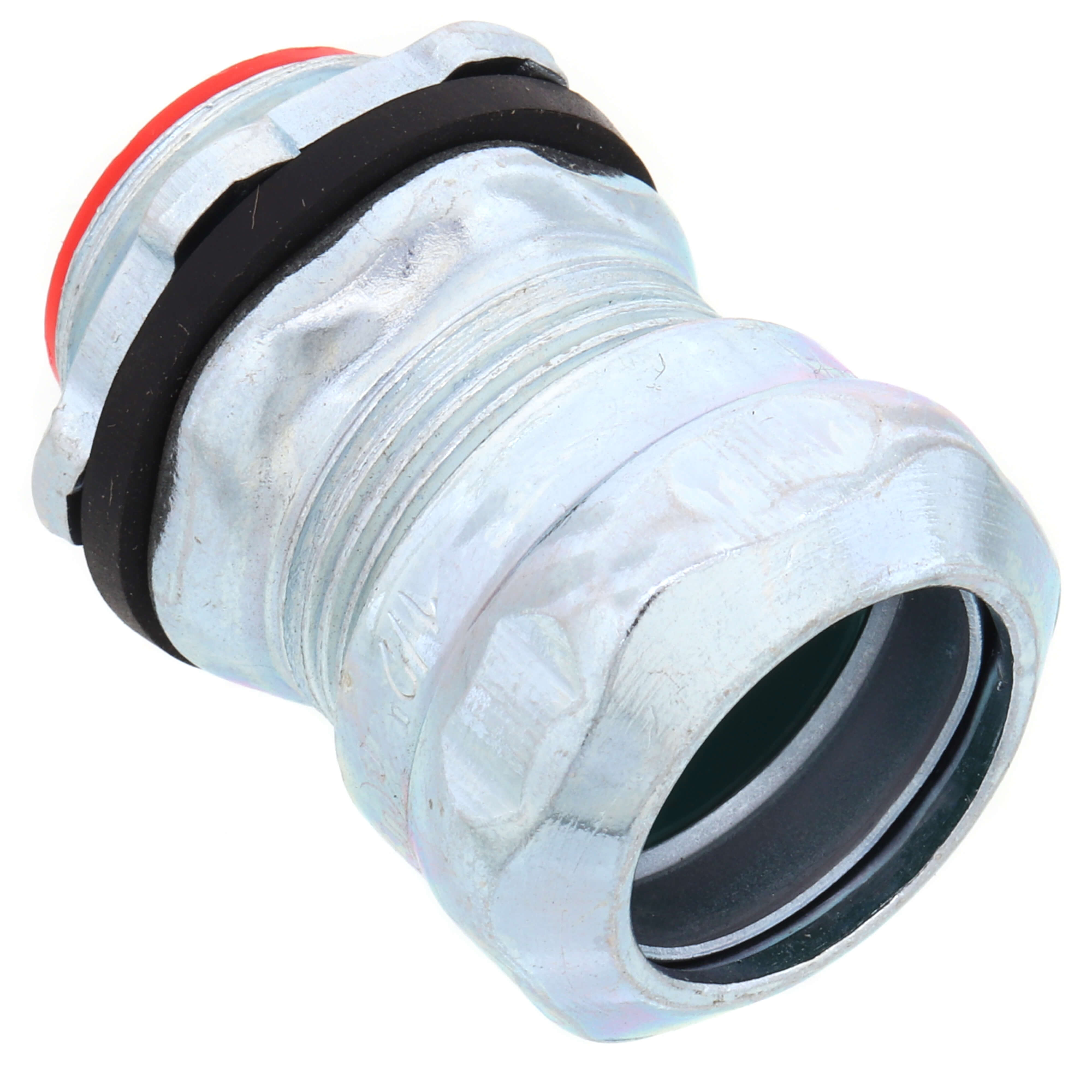 SOUTHWIRE Southwire 651SIRT EMT Conduit Connector 1/2 inches (Straight)
