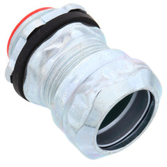 SOUTHWIRE Southwire 651SIRT EMT Conduit Connector 1/2 inches (Straight)