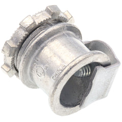 SOUTHWIRE Southwire 170LP Low Profile Saddle Bite Connector (3/8 inches Trade Size / 1/2 inches Knockout)