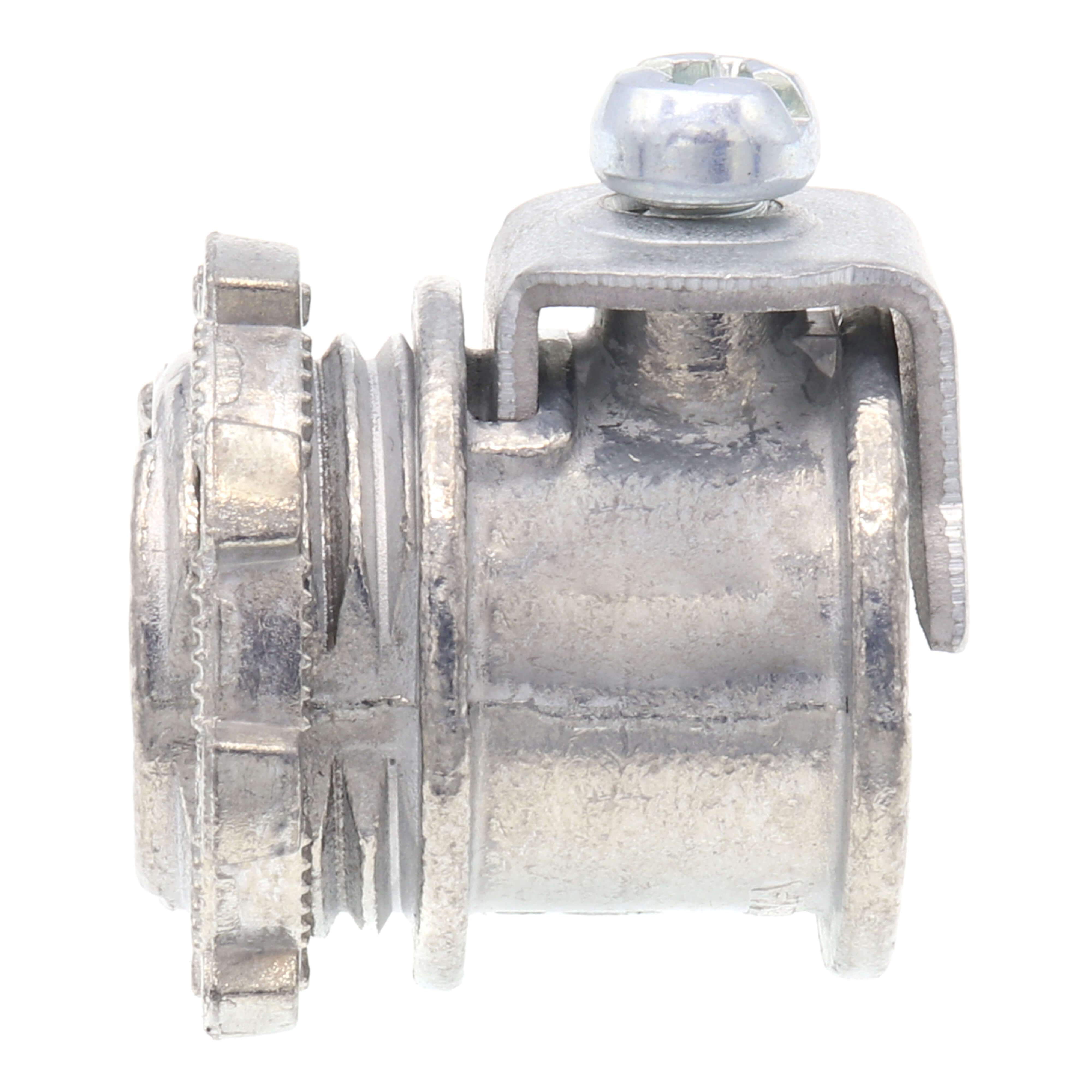SOUTHWIRE Southwire 170LP Low Profile Saddle Bite Connector (3/8 inches Trade Size / 1/2 inches Knockout)