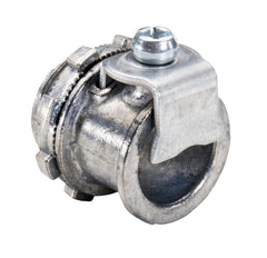 SOUTHWIRE Southwire 170LP Low Profile Saddle Bite Connector (3/8 inches Trade Size / 1/2 inches Knockout)