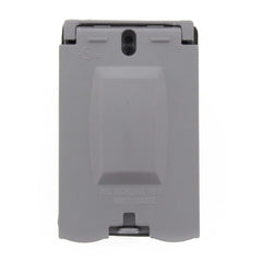 SOUTHWIRE Southwire WC1V12 Weatherproof Cover 10-in-1 Vertical/Horizontal