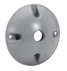SOUTHWIRE Southwire WRC150 1-Hole Round Weatherproof Cover 1/2 inches
