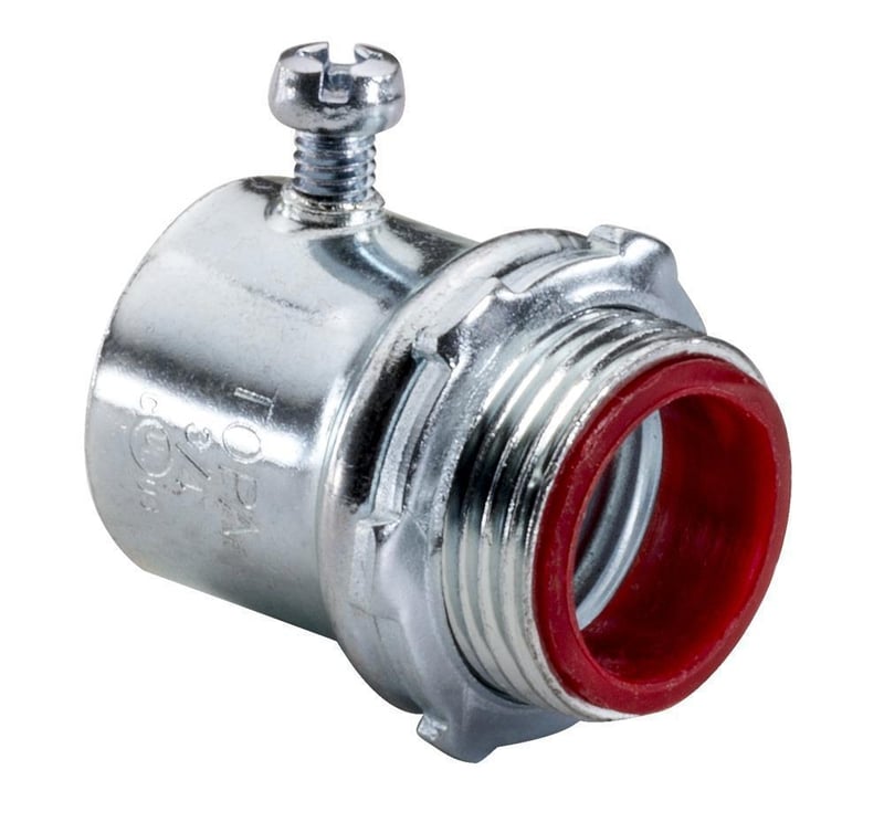 SOUTHWIRE Southwire 637SI Emt Conduit Connector 2-1/2 in