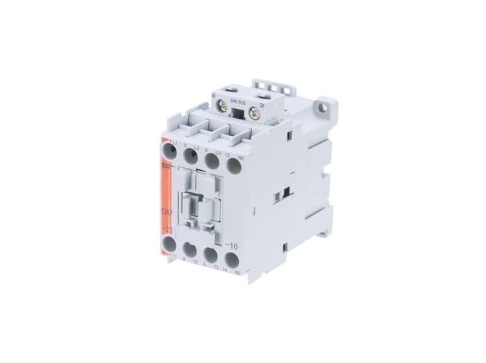 SPRECHER + SCHUH Sprecher + Schuh CA7-23-10-120-L22 Contactor 23A 120 VAC (3 Pole) 01DDAM0000H0004