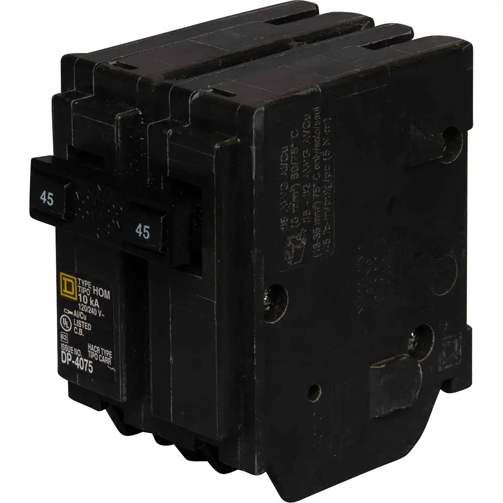 SQUARE D Square D HOM245 Circuit Breaker 30A (1 Pack)