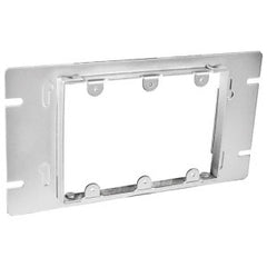 SOUTHWIRE Southwire GBDC-123 Three Gang Multi-Gang Box Cover 1/2 Inch Raised