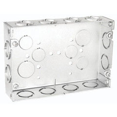 SOUTHWIRE Southwire GB-1582 Two Gang Multi-Gang Box 1-5/8-inch Deep
