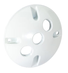 SOUTHWIRE Southwire WRC350W 3-Hole Round Weatherproof Cover 1/2 inches