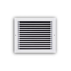 TRUAIRE Truaire 270 12X10 Fixed Bar Return Air Grille (12 x 10)